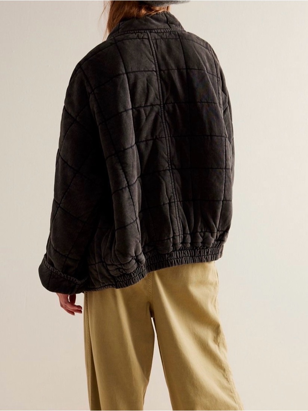$200 Free people black dolman jacket sold out online